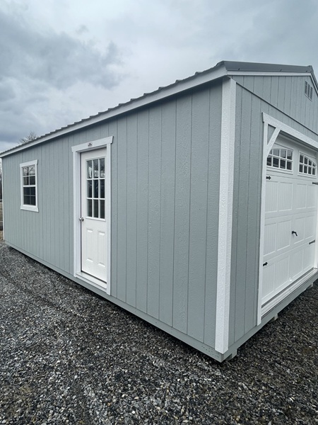 14x24 garage utility