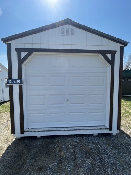 10x16 garage utility for sale in Maryland