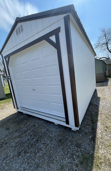 10x16 garage utility