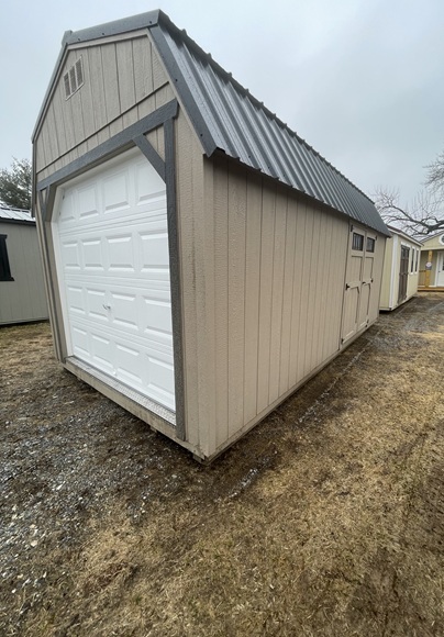 10x20 lofted garage for sale in Hagerstown MD