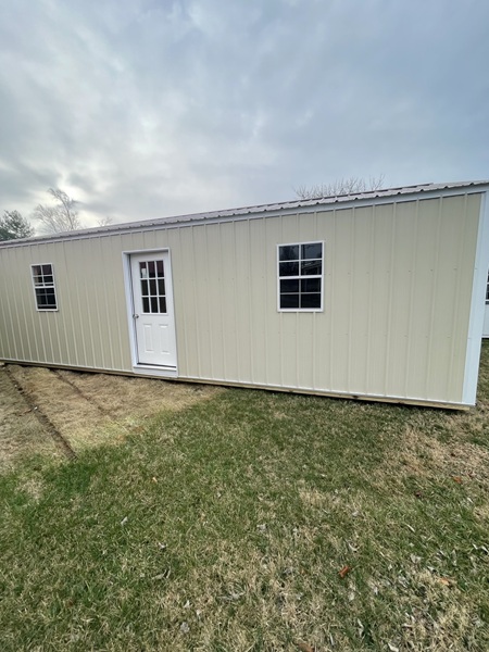 14x30 garage utility with metal siding for sale in Hagerstown MD