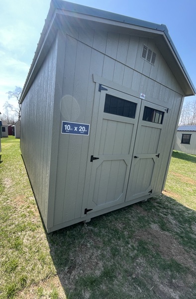 10x20 utility