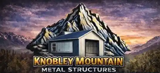 knobley mountain metal structures for sale