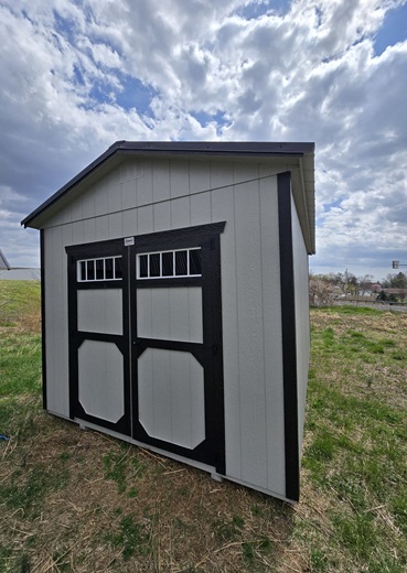 10x16 utility shed