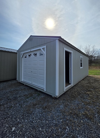 14x24 garage utility