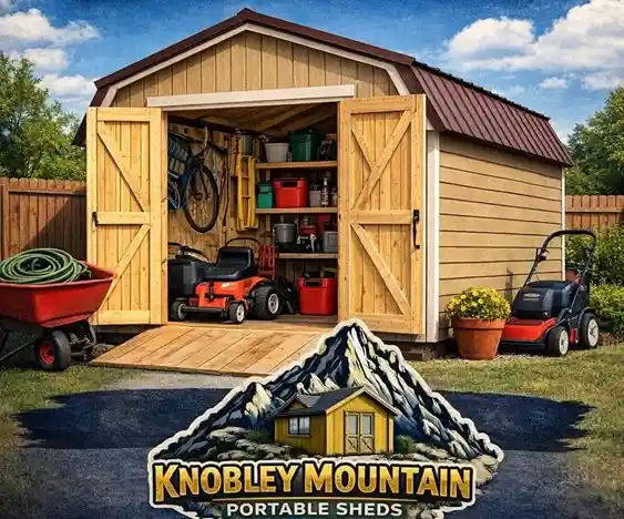 buy sheds at 11 locations