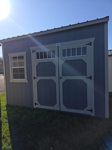 10x12 utility