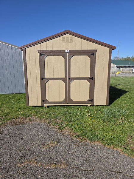 10x12 utility