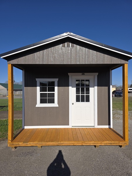 12x24 playhouse utility building