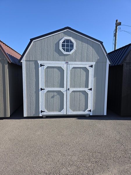10x20 lofted barn
