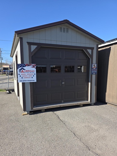 10x16 garage utility