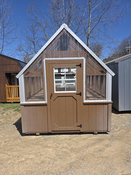 8x12 greenhouse