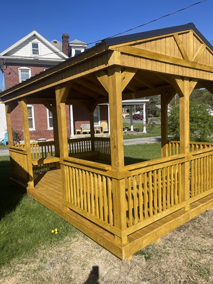 10x16 cabana