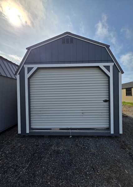 12x20 lofted garage for sale in Winchester VA