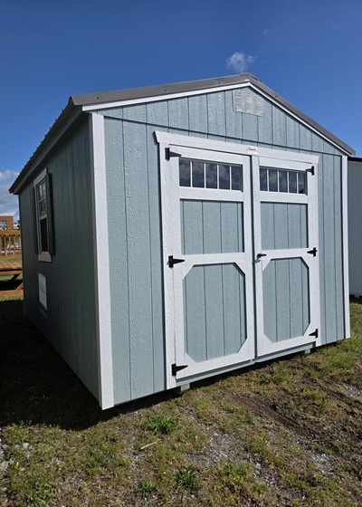 10x14 utility
