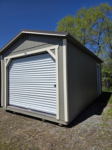 12x20 garage utility
