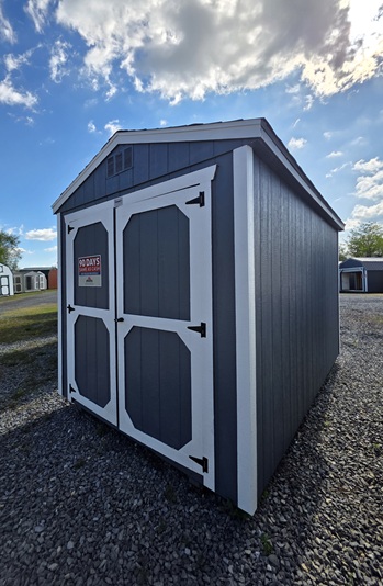 8x12 utility
