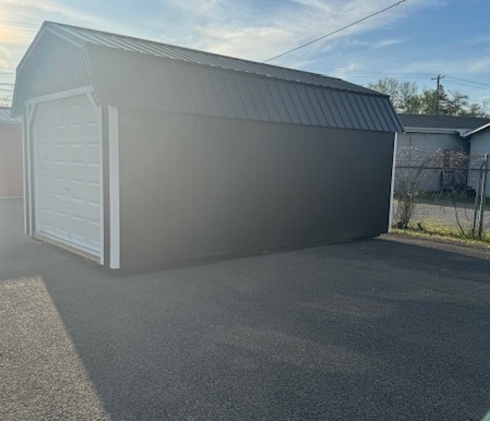 12x20 lofted garage for sale in Buckhannon WV