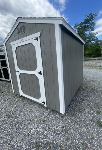 8x8 utility shed