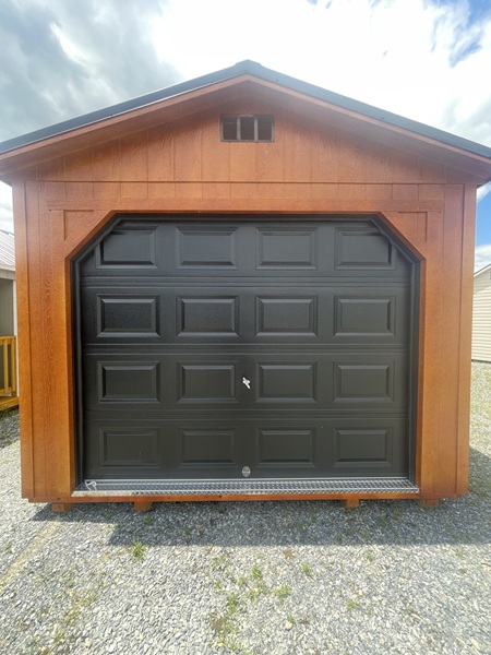 12x24 garage utility
