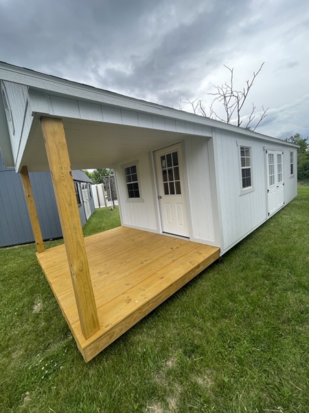 12x32 playhouse utility