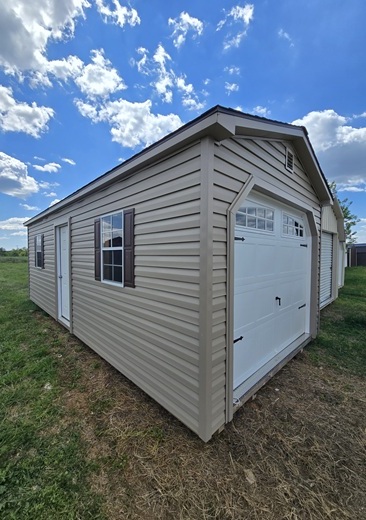 12x24 garage utility repo