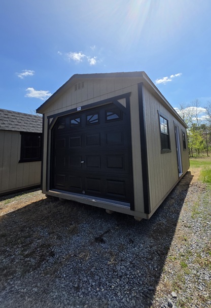 12x24 garage utility