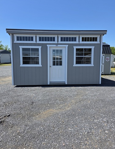 10x16 hobby shed studio or office for sale