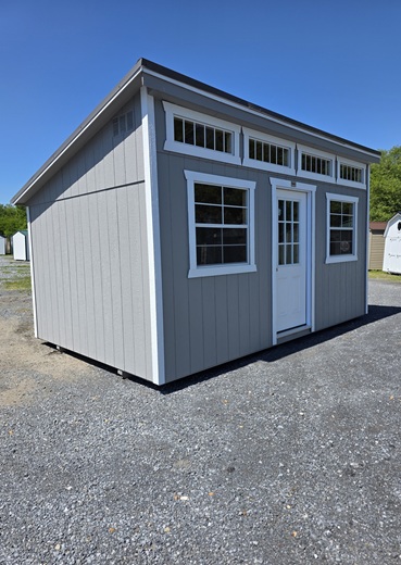 10x16 office or studio building