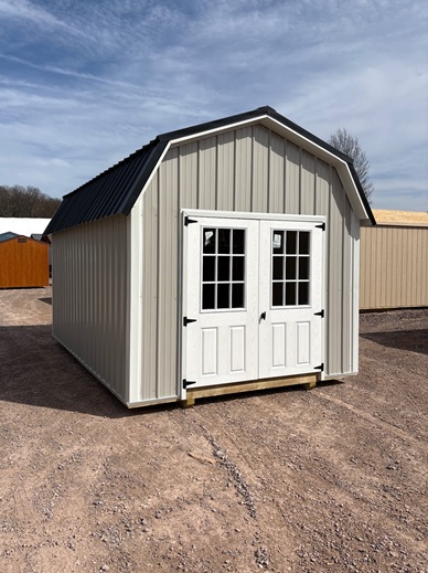 10x16 lofted barn