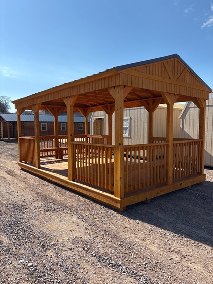 buy 12x20 cabanas in West Virginia