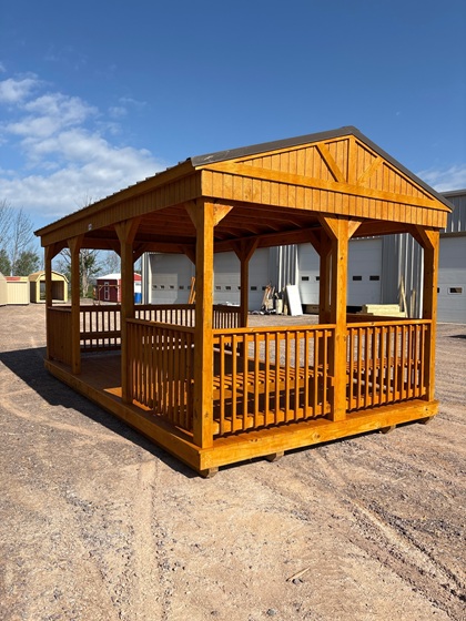 12x20 cabana