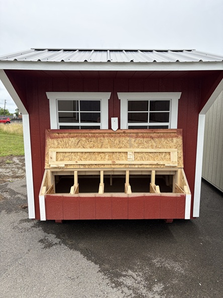 buy 6x8 chicken coop in West Virginia