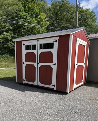 8x10 utility