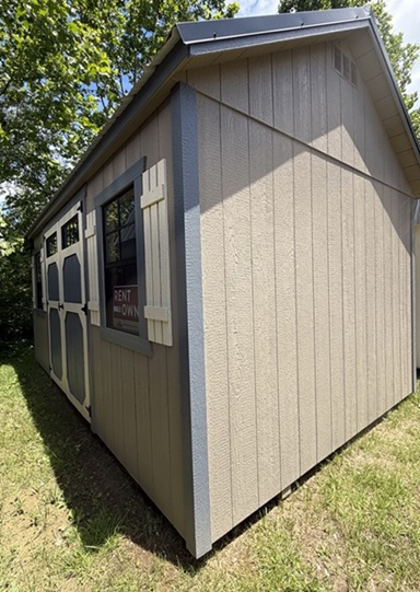 10x16 utility