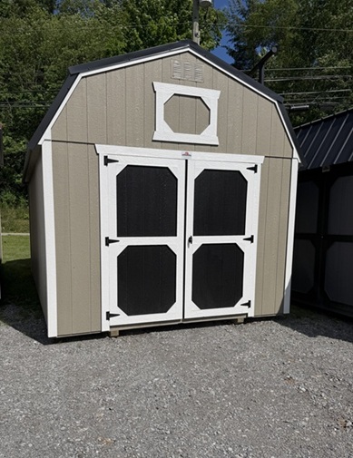 10x16 lofted barn
