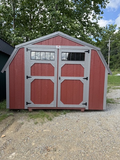 10x12 barn