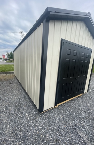 buy 10x20 utility with metal siding in PA