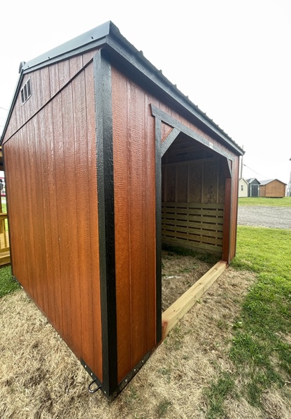 10x12 animal shelter