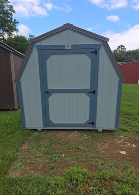8x10 barn for sale in Keyser WV