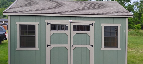 10x16 utility