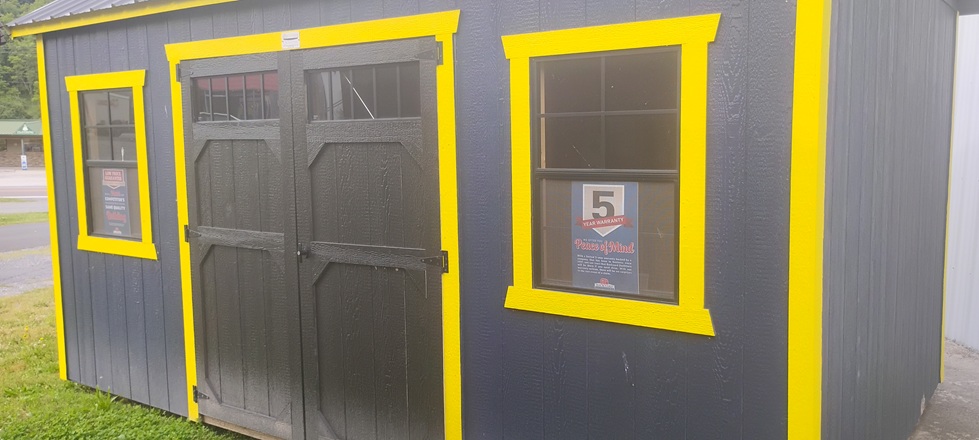 10x16 utility