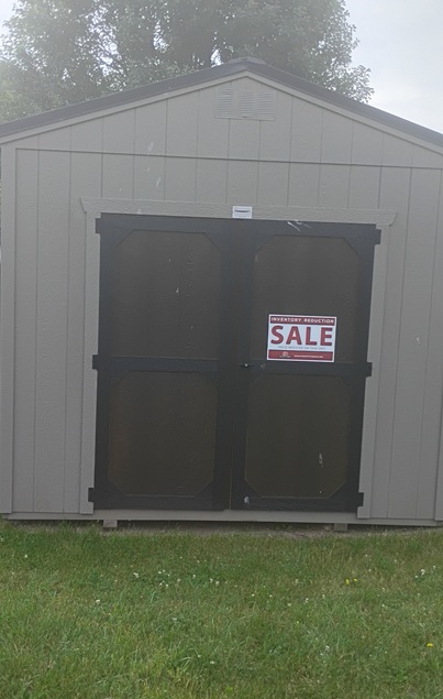 10x12 utility