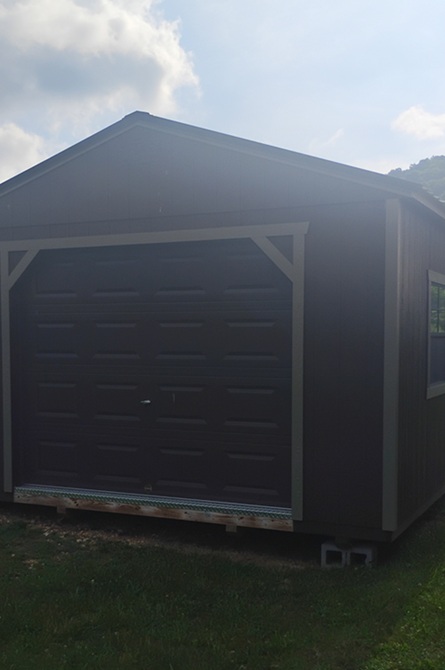 14x24 garage utility