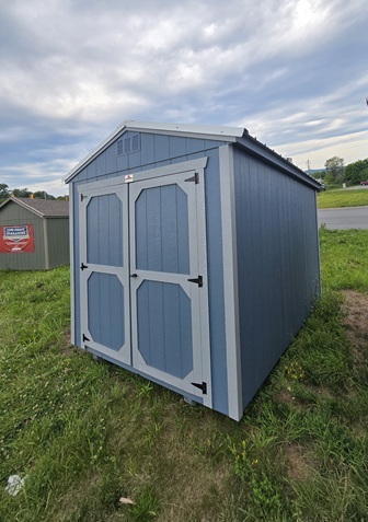 8x12 utility