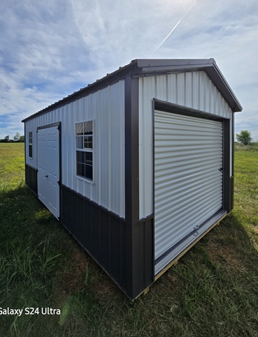 12x20 garage utility