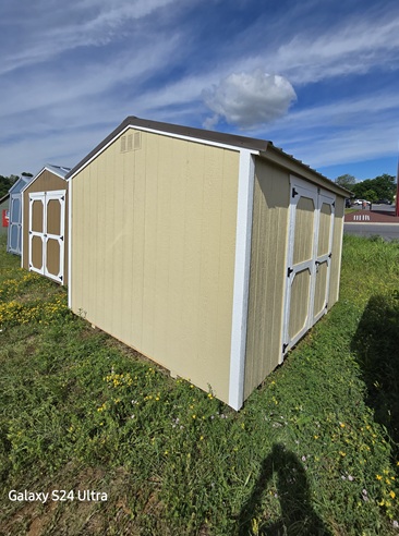 10x12 utility