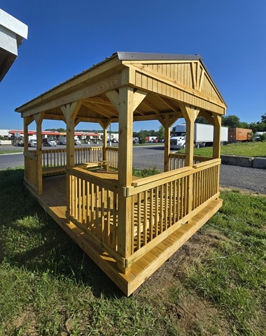 12x16 cabana
