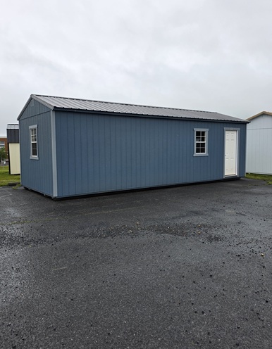 buy 12x30 utility with 8 foot walls in Winchester VA