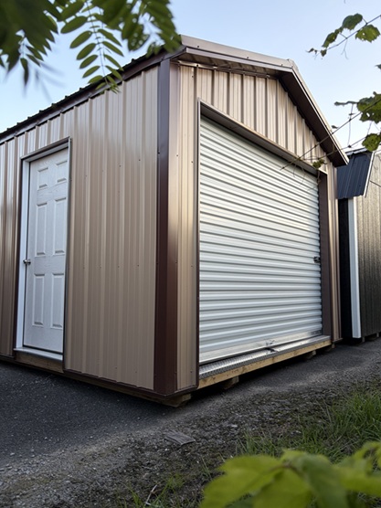 repo 12x20 garage utility
